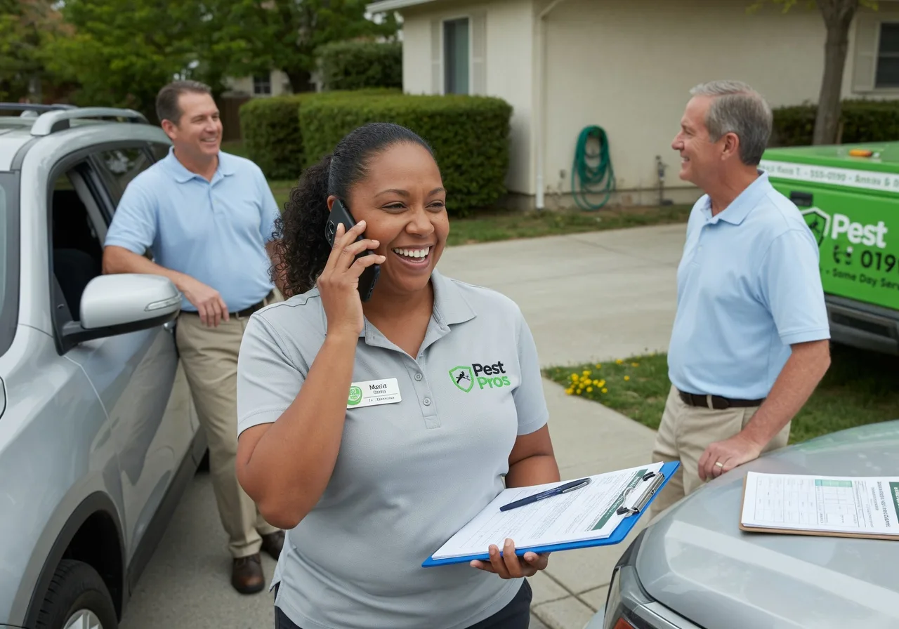 Pest Control Badger, SD FAQs